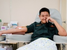 โครงการ "เติมโลหิตเพื่อชาติ 10 ล้าน ซีซี" Image 46