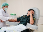 โครงการ "เติมโลหิตเพื่อชาติ 10 ล้าน ซีซี" Image 49