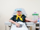 โครงการ "เติมโลหิตเพื่อชาติ 10 ล้าน ซีซี" Image 59