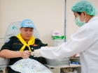 โครงการ "เติมโลหิตเพื่อชาติ 10 ล้าน ซีซี" Image 68