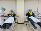 โครงการ "เติมโลหิตเพื่อชาติ 10 ล้าน ซีซี" Image 70