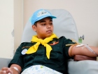 โครงการ "เติมโลหิตเพื่อชาติ 10 ล้าน ซีซี" Image 73