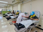 โครงการ "เติมโลหิตเพื่อชาติ 10 ล้าน ซีซี" Image 74