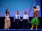 การเปิดตัวสีและแสดงพลังสี โครงการกีฬาสีสัมพันธ์ ครั้งที่ 22  ... Image 22