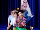 การเปิดตัวสีและแสดงพลังสี โครงการกีฬาสีสัมพันธ์ ครั้งที่ 22  ... Image 33