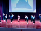 การเปิดตัวสีและแสดงพลังสี โครงการกีฬาสีสัมพันธ์ ครั้งที่ 22  ... Image 47