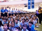 การเปิดตัวสีและแสดงพลังสี โครงการกีฬาสีสัมพันธ์ ครั้งที่ 22  ... Image 125