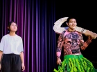 การเปิดตัวสีและแสดงพลังสี โครงการกีฬาสีสัมพันธ์ ครั้งที่ 22  ... Image 73