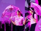 การเปิดตัวสีและแสดงพลังสี โครงการกีฬาสีสัมพันธ์ ครั้งที่ 22  ... Image 395