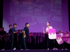 การเปิดตัวสีและแสดงพลังสี โครงการกีฬาสีสัมพันธ์ ครั้งที่ 22  ... Image 417