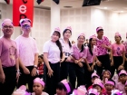 การเปิดตัวสีและแสดงพลังสี โครงการกีฬาสีสัมพันธ์ ครั้งที่ 22  ... Image 475
