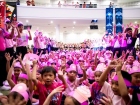 การเปิดตัวสีและแสดงพลังสี โครงการกีฬาสีสัมพันธ์ ครั้งที่ 22  ... Image 486