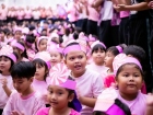 การเปิดตัวสีและแสดงพลังสี โครงการกีฬาสีสัมพันธ์ ครั้งที่ 22  ... Image 502