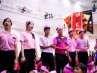 การเปิดตัวสีและแสดงพลังสี โครงการกีฬาสีสัมพันธ์ ครั้งที่ 22  ... Image 507