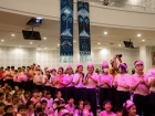 การเปิดตัวสีและแสดงพลังสี โครงการกีฬาสีสัมพันธ์ ครั้งที่ 22  ... Image 525