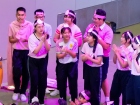 การเปิดตัวสีและแสดงพลังสี โครงการกีฬาสีสัมพันธ์ ครั้งที่ 22  ... Image 531
