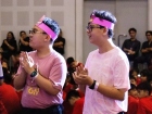 การเปิดตัวสีและแสดงพลังสี โครงการกีฬาสีสัมพันธ์ ครั้งที่ 22  ... Image 534