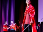การเปิดตัวสีและแสดงพลังสี โครงการกีฬาสีสัมพันธ์ ครั้งที่ 22  ... Image 173