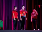 การเปิดตัวสีและแสดงพลังสี โครงการกีฬาสีสัมพันธ์ ครั้งที่ 22  ... Image 190