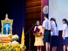 พิธีถวายพระพรชัยมงคล วันเฉลิมพระชนมพรรษา พระวชิรเกล้าเจ้าอยู ... Image 14