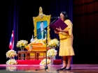พิธีถวายพระพรชัยมงคล วันเฉลิมพระชนมพรรษา พระวชิรเกล้าเจ้าอยู ... Image 22