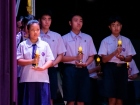 พิธีถวายพระพรชัยมงคล วันเฉลิมพระชนมพรรษา พระวชิรเกล้าเจ้าอยู ... Image 24