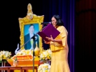 พิธีถวายพระพรชัยมงคล วันเฉลิมพระชนมพรรษา พระวชิรเกล้าเจ้าอยู ... Image 25