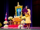 พิธีถวายพระพรชัยมงคล วันเฉลิมพระชนมพรรษา พระวชิรเกล้าเจ้าอยู ... Image 26