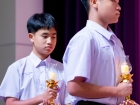 พิธีถวายพระพรชัยมงคล วันเฉลิมพระชนมพรรษา พระวชิรเกล้าเจ้าอยู ... Image 36