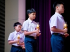 พิธีถวายพระพรชัยมงคล วันเฉลิมพระชนมพรรษา พระวชิรเกล้าเจ้าอยู ... Image 37