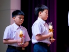 พิธีถวายพระพรชัยมงคล วันเฉลิมพระชนมพรรษา พระวชิรเกล้าเจ้าอยู ... Image 38