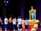 พิธีถวายพระพรชัยมงคล วันเฉลิมพระชนมพรรษา พระวชิรเกล้าเจ้าอยู ... Image 40