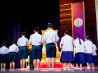 พิธีถวายพระพรชัยมงคล วันเฉลิมพระชนมพรรษา พระวชิรเกล้าเจ้าอยู ... Image 41