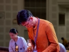 พิธีถวายพระพรชัยมงคล วันเฉลิมพระชนมพรรษา พระวชิรเกล้าเจ้าอยู ... Image 44
