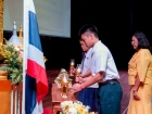 พิธีถวายพระพรชัยมงคล วันเฉลิมพระชนมพรรษา พระวชิรเกล้าเจ้าอยู ... Image 57