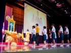 พิธีถวายพระพรชัยมงคล วันเฉลิมพระชนมพรรษา พระวชิรเกล้าเจ้าอยู ... Image 64