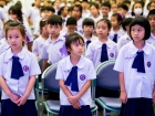 พิธีถวายพระพรชัยมงคล วันเฉลิมพระชนมพรรษา พระวชิรเกล้าเจ้าอยู ... Image 76