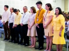 พิธีถวายพระพรชัยมงคล วันเฉลิมพระชนมพรรษา พระวชิรเกล้าเจ้าอยู ... Image 77