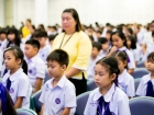 พิธีถวายพระพรชัยมงคล วันเฉลิมพระชนมพรรษา พระวชิรเกล้าเจ้าอยู ... Image 80
