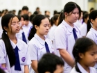 พิธีถวายพระพรชัยมงคล วันเฉลิมพระชนมพรรษา พระวชิรเกล้าเจ้าอยู ... Image 84