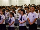 พิธีถวายพระพรชัยมงคล วันเฉลิมพระชนมพรรษา พระวชิรเกล้าเจ้าอยู ... Image 86