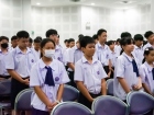พิธีถวายพระพรชัยมงคล วันเฉลิมพระชนมพรรษา พระวชิรเกล้าเจ้าอยู ... Image 88