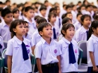 พิธีถวายพระพรชัยมงคล วันเฉลิมพระชนมพรรษา พระวชิรเกล้าเจ้าอยู ... Image 96