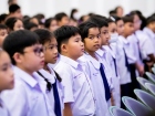 พิธีถวายพระพรชัยมงคล วันเฉลิมพระชนมพรรษา พระวชิรเกล้าเจ้าอยู ... Image 101