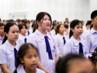 พิธีถวายพระพรชัยมงคล วันเฉลิมพระชนมพรรษา พระวชิรเกล้าเจ้าอยู ... Image 102