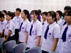 พิธีถวายพระพรชัยมงคล วันเฉลิมพระชนมพรรษา พระวชิรเกล้าเจ้าอยู ... Image 109