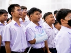 พิธีถวายพระพรชัยมงคล วันเฉลิมพระชนมพรรษา พระวชิรเกล้าเจ้าอยู ... Image 110