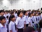 พิธีถวายพระพรชัยมงคล วันเฉลิมพระชนมพรรษา พระวชิรเกล้าเจ้าอยู ... Image 115