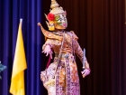 พิธีถวายพระพรชัยมงคล วันเฉลิมพระชนมพรรษา พระวชิรเกล้าเจ้าอยู ... Image 125