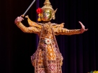 พิธีถวายพระพรชัยมงคล วันเฉลิมพระชนมพรรษา พระวชิรเกล้าเจ้าอยู ... Image 127